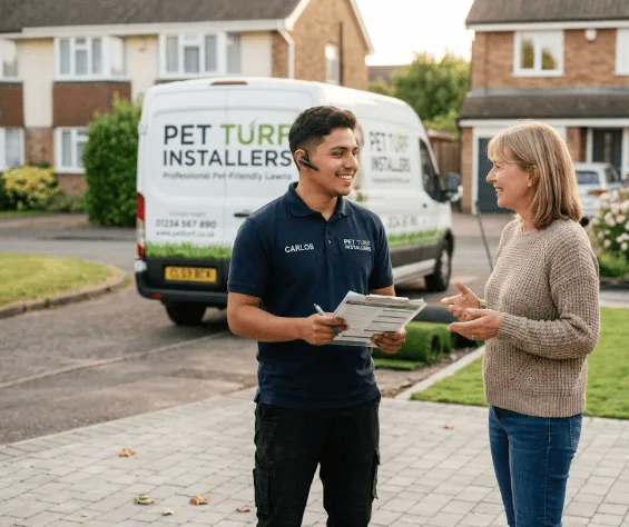 Pet Turf Installation Armagh, PA FAQs