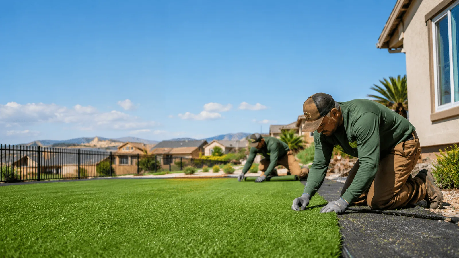 Pet Turf Installation in Armagh, PA near me